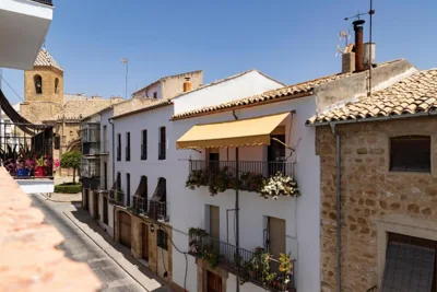 Alojamiento Terraza San Nicolas — foto 5