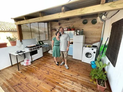 Alojamiento Terraza San Nicolas — foto 10