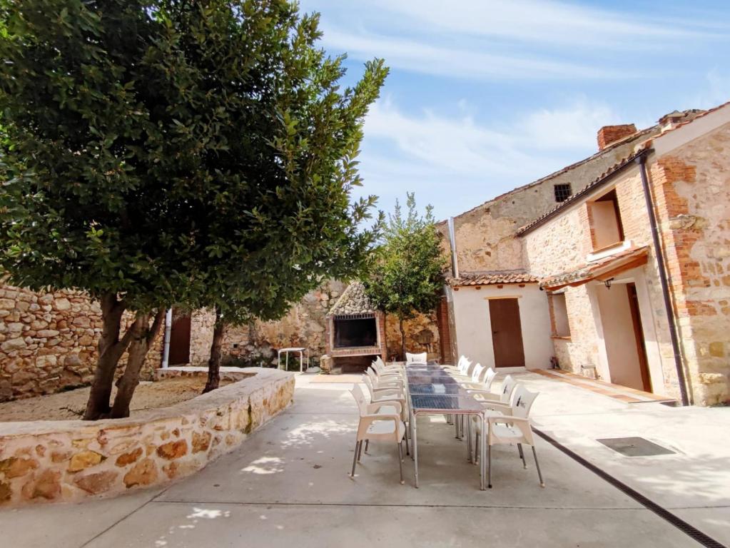 Alojamiento Turístico Casa Los Laureles