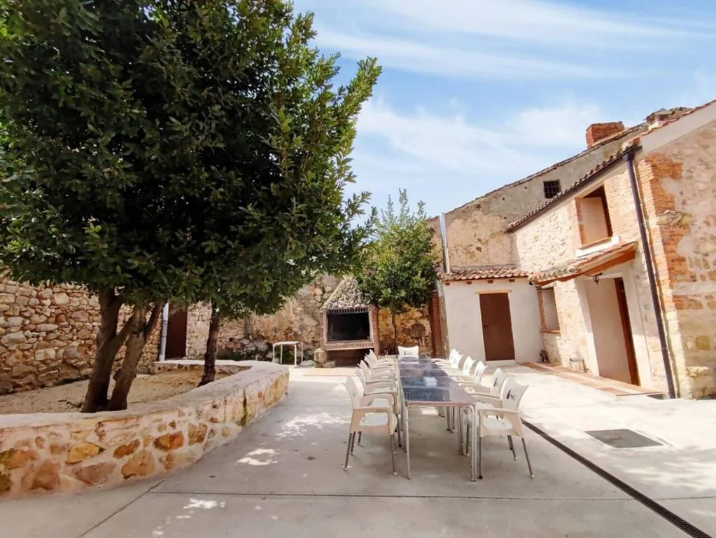 寝室6室の一軒家 — Alojamiento Turístico Casa Los Laureles