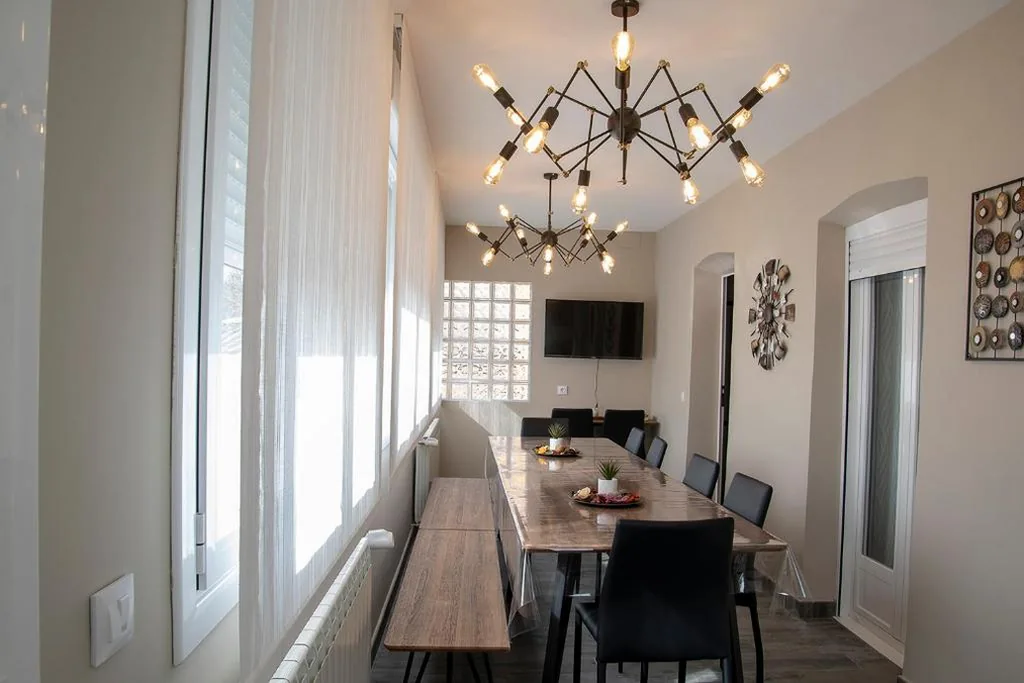 Maison 5 chambres — Alojamiento Turistico La Casa del tio Cesar