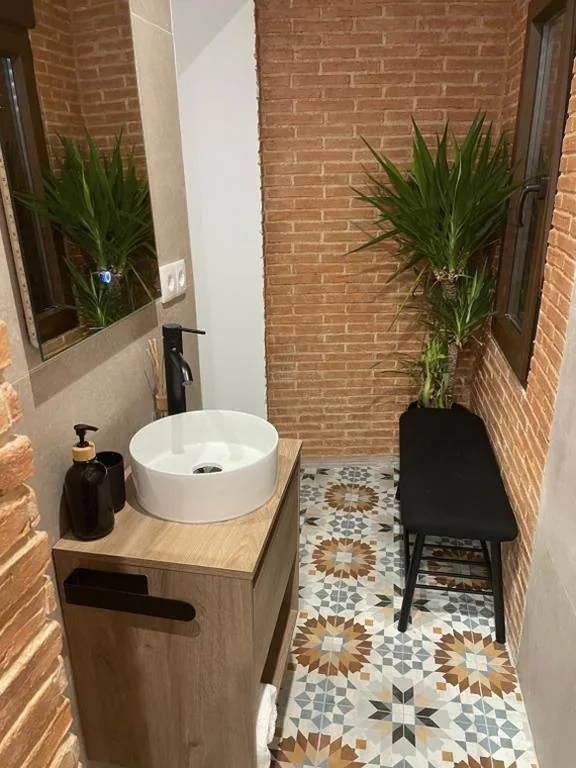 Camera Doppia Deluxe — Alojamiento Turístico "La Condesa Carmen"