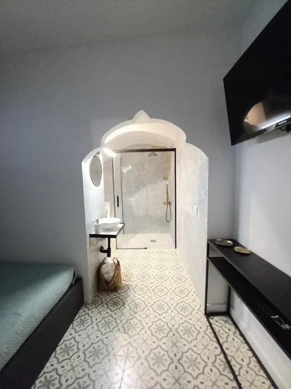 Camera Doppia Deluxe — Alojamiento Turístico "La Condesa Carmen"