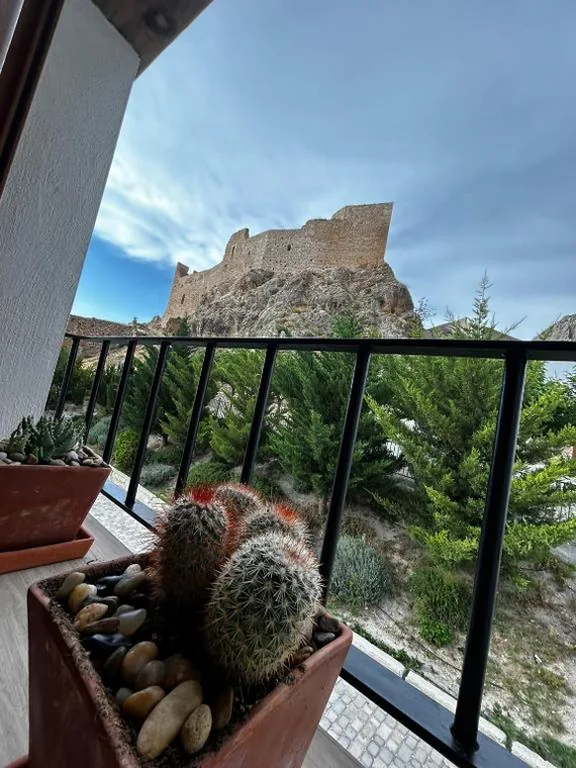Holiday Home — Alojamiento Turístico Mirador del Castillo
