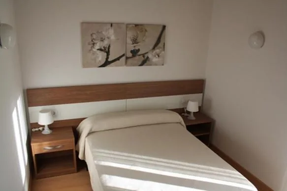 Habitación Doble — Alojamiento Ubaldo Nieto