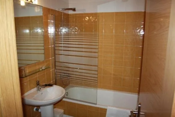 Habitación Triple — Alojamiento Ubaldo Nieto
