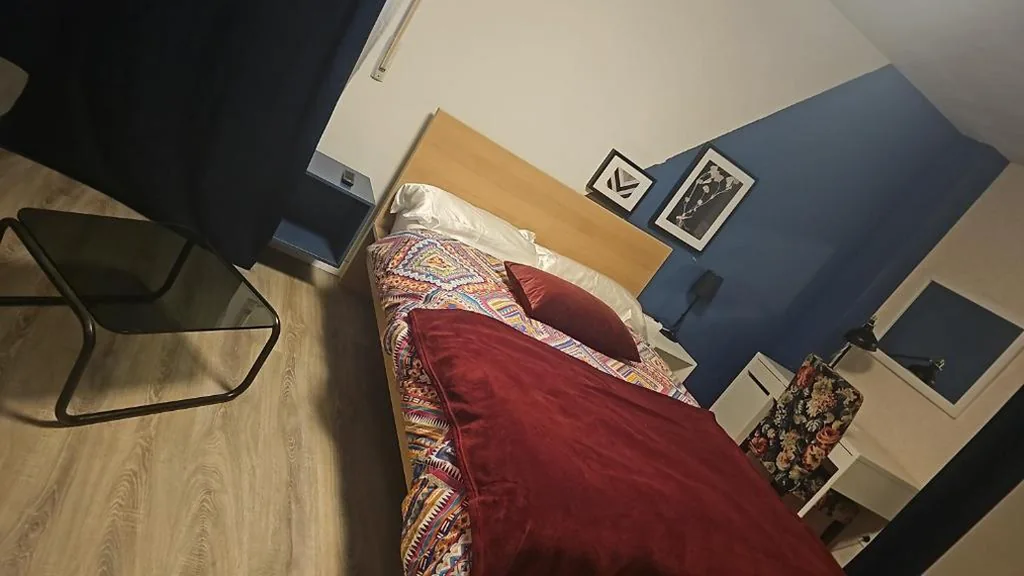 Familien-Doppelzimmer — Alojamiento Weier