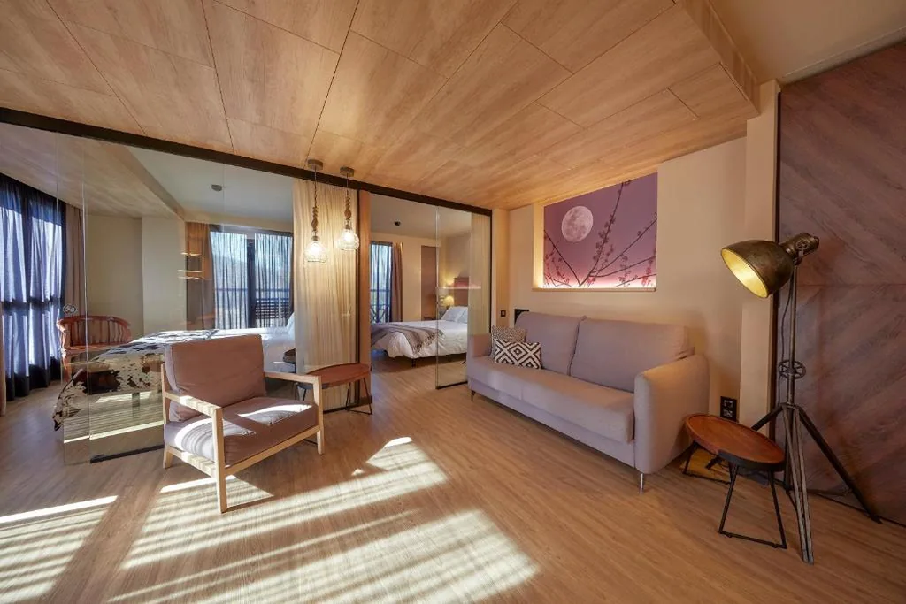 Apartamento com 2 quartos — Alojamientos Ainsa Sanchez