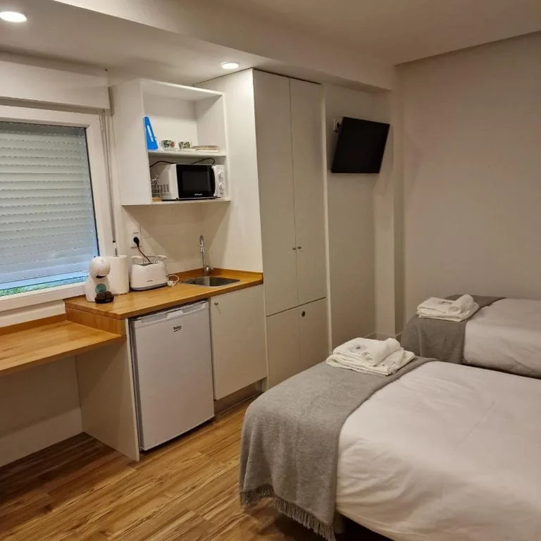 Superior-Doppelzimmer — Alojamientos Cando