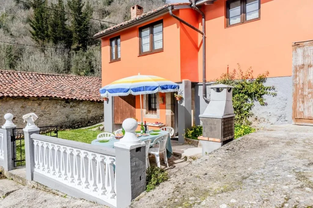 Casa de 3 dormitorios — Alojamientos Casa Luisa