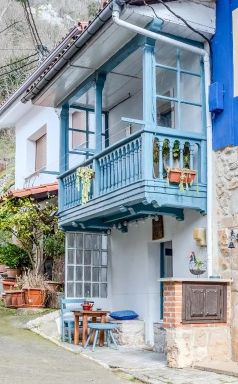 Casa Unifamiliar de 2 dormitorios — Alojamientos Casa Luisa