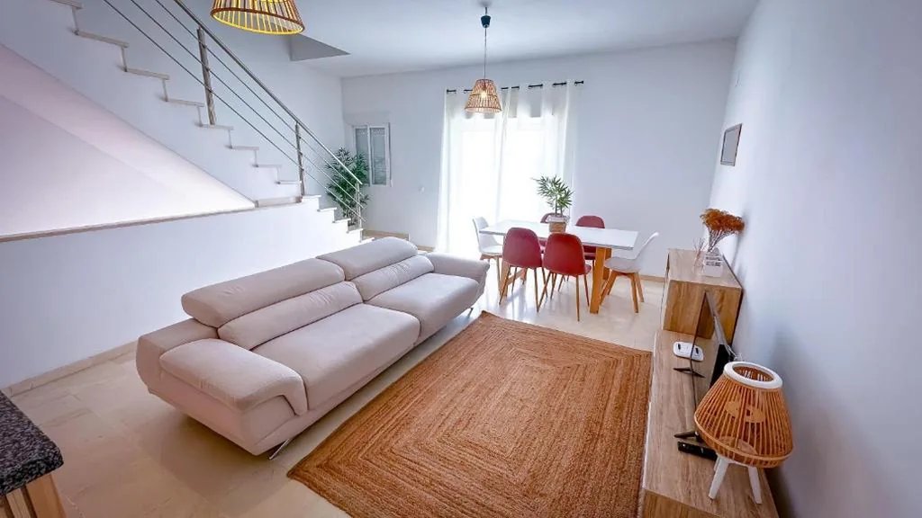 Casa con 3 camere da letto — Alojamientos Claus