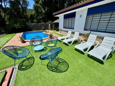 Alojamientos COBALTO CASA PARAÍSO — foto 9