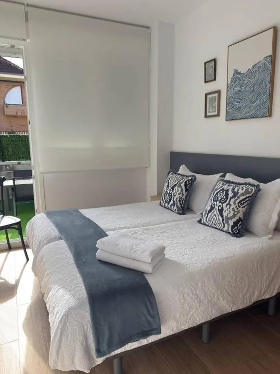 Appartement avec terrasse — Alojamientos Dima Costa