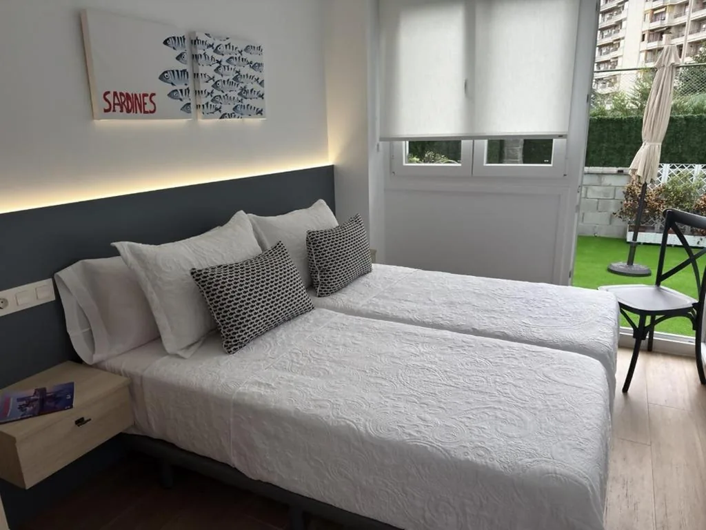 Appartement Deluxe d’une chambre — Alojamientos Dima Costa