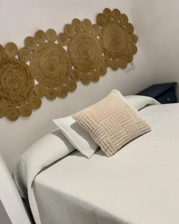 Habitación Doble con baño privado - 1 o 2 camas — Alojamientos El Carmen