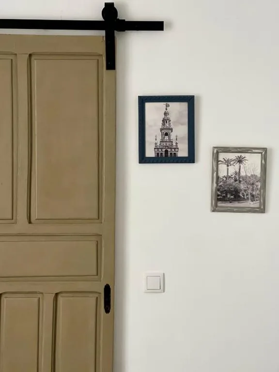 Habitación Doble con baño privado - 1 o 2 camas — Alojamientos El Carmen
