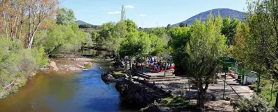 Alojamientos El Chorro — 写真 7