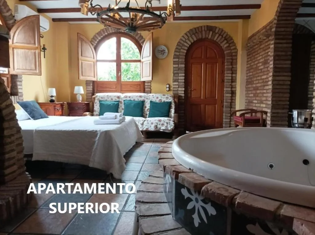Alojamientos La Casa de Piedra