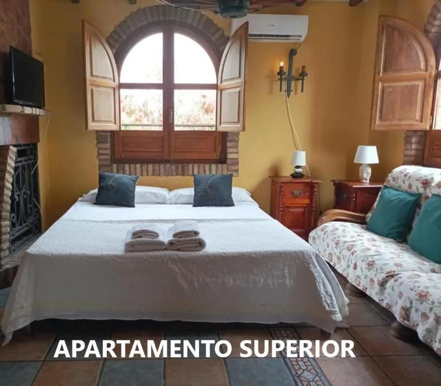 Appartamento Superior — Alojamientos La Casa de Piedra