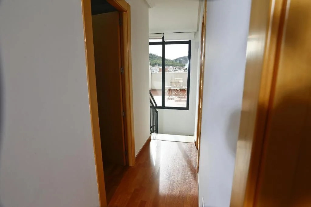 Apartamento Ático — Alojamientos Libertad