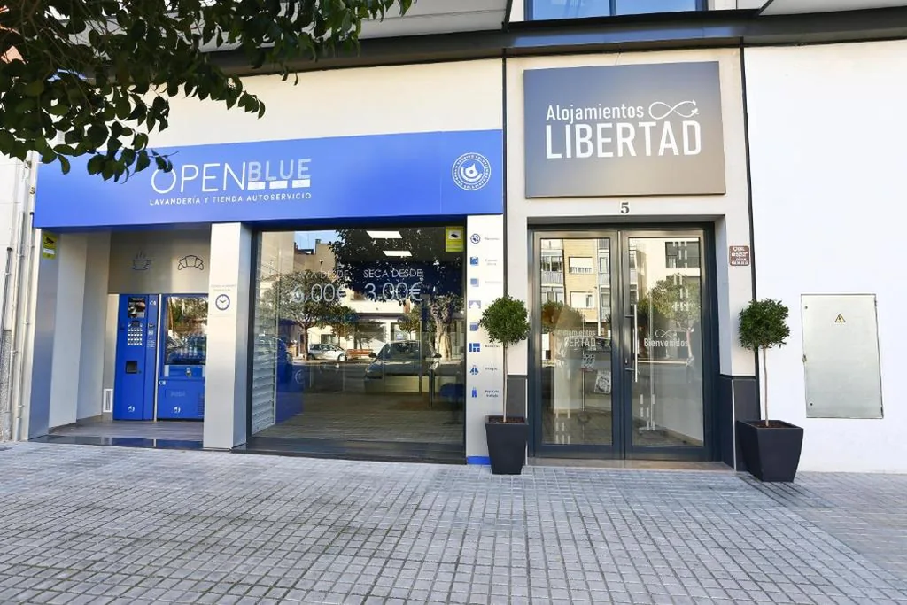 Apartamento con terraza — Alojamientos Libertad