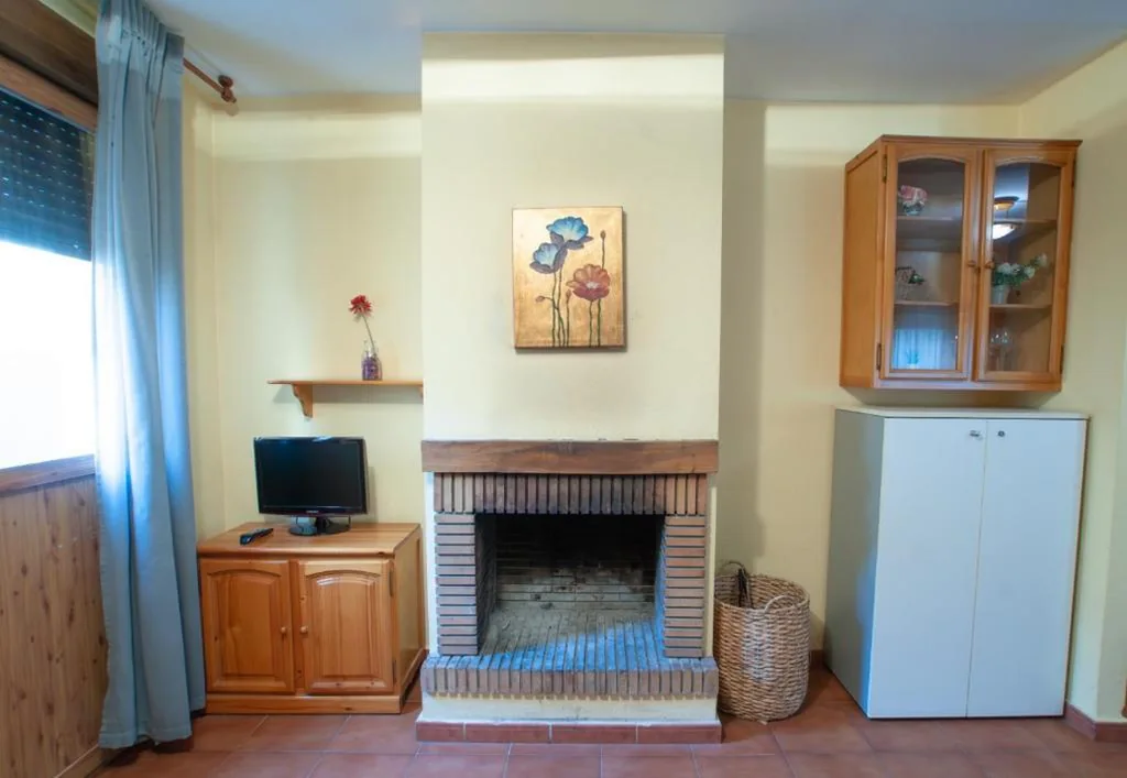 Maison avec 1 chambre — Alojamientos Poseidon