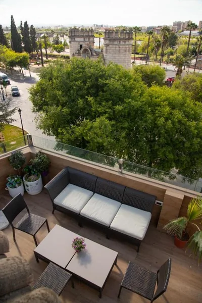 Alojamientos Puerta Palma con vistas y Parking — foto 3