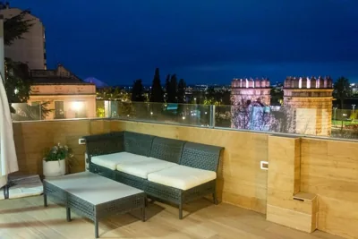 Alojamientos Puerta Palma con vistas y Parking — foto 9