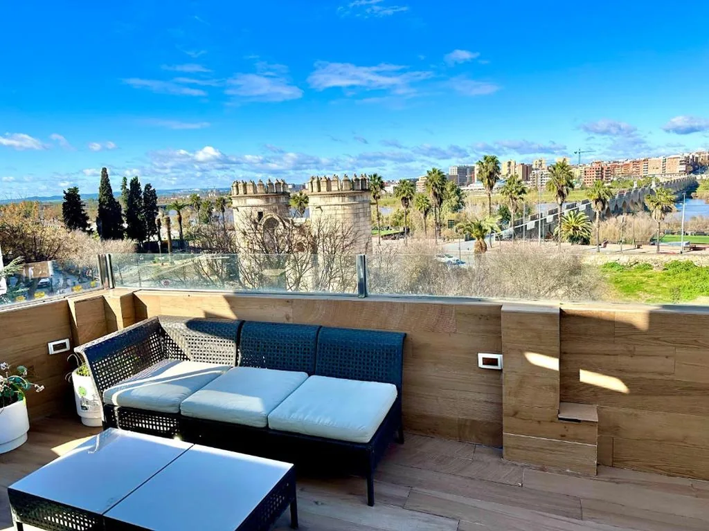 Casa com 2 quartos — Alojamientos Puerta Palma con vistas y Parking