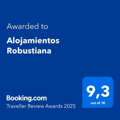 Alojamientos Robustiana — foto 9