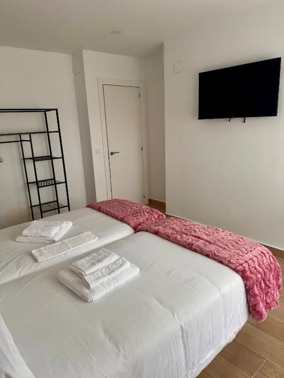 Huis met 3 slaapkamers — Alojamientos Robustiana