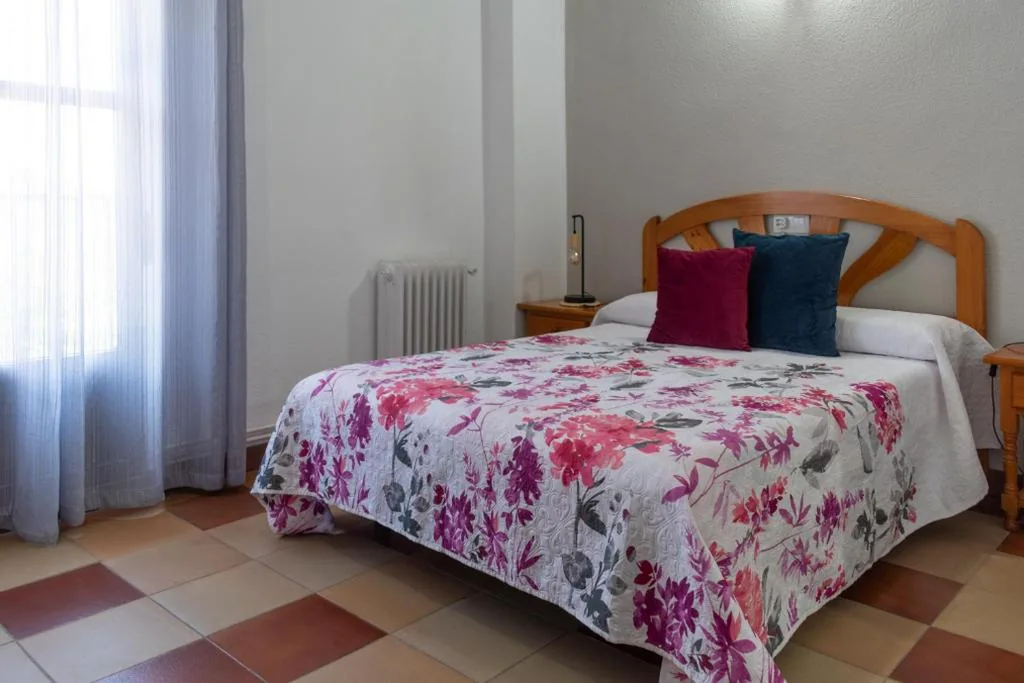 Habitación Doble - 1 o 2 camas — Alojamientos Rurales La Hoz