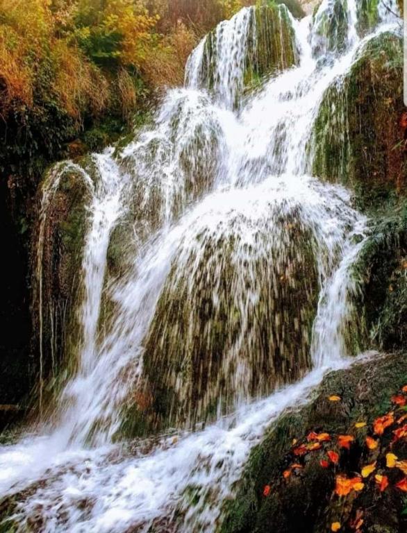 Alojamientos Rurales Las Cascadas de Tobera