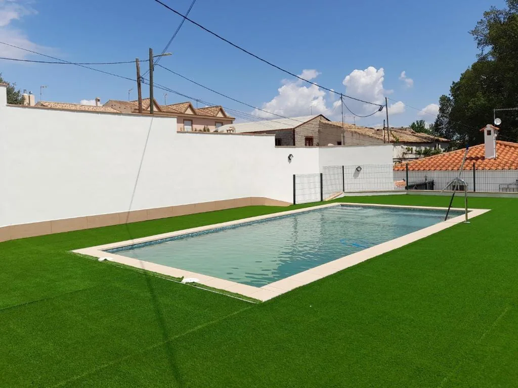 Casa de 4 dormitorios — Alojamientos Rurales Villora