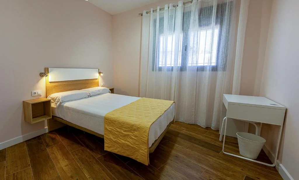 Doppelzimmer — ALOJAMIENTOS TAJO INTERNACIONAL