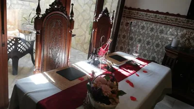 Alojamientos Turísticos Centro de Extremadura — Foto 12