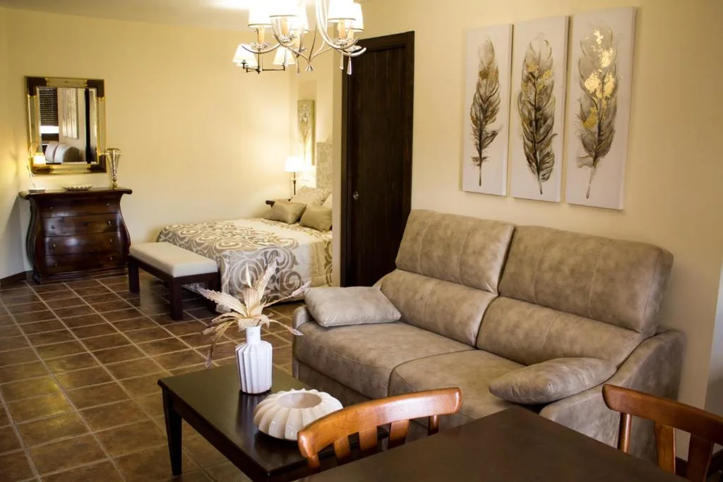Suite met terras — Alojamientos Victoria
