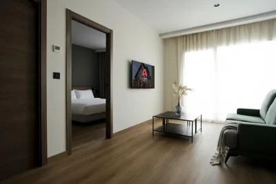 Alora Apartamentos Mérida — Foto 12