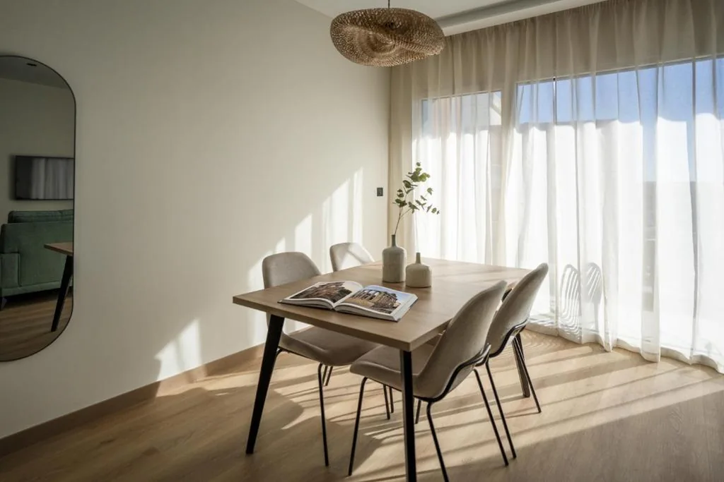 Familienapartment mit 2 Schlafzimmern — Alora Apartamentos Mérida