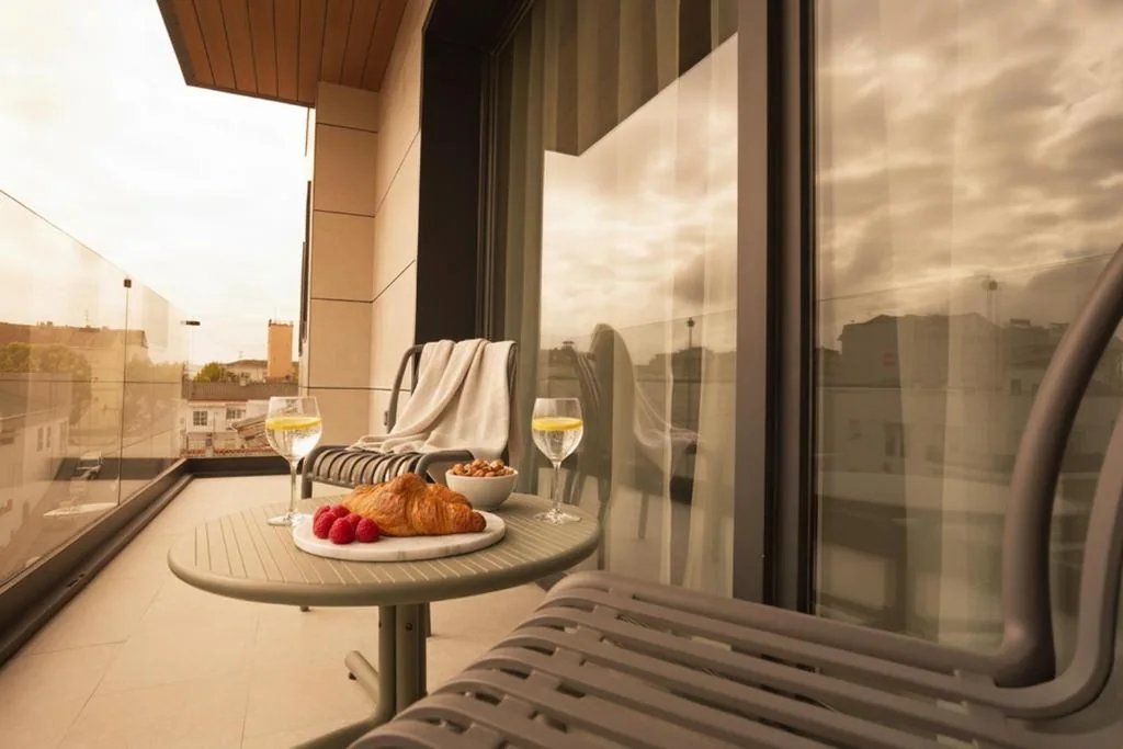 Superior-Apartment mit 2 Schlafzimmern — Alora Apartamentos Mérida