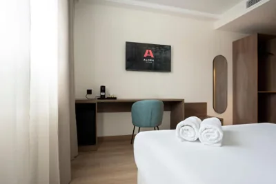 Alora Hotel Mérida — 照片 9