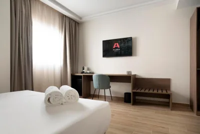 Alora Hotel Mérida — 照片 12