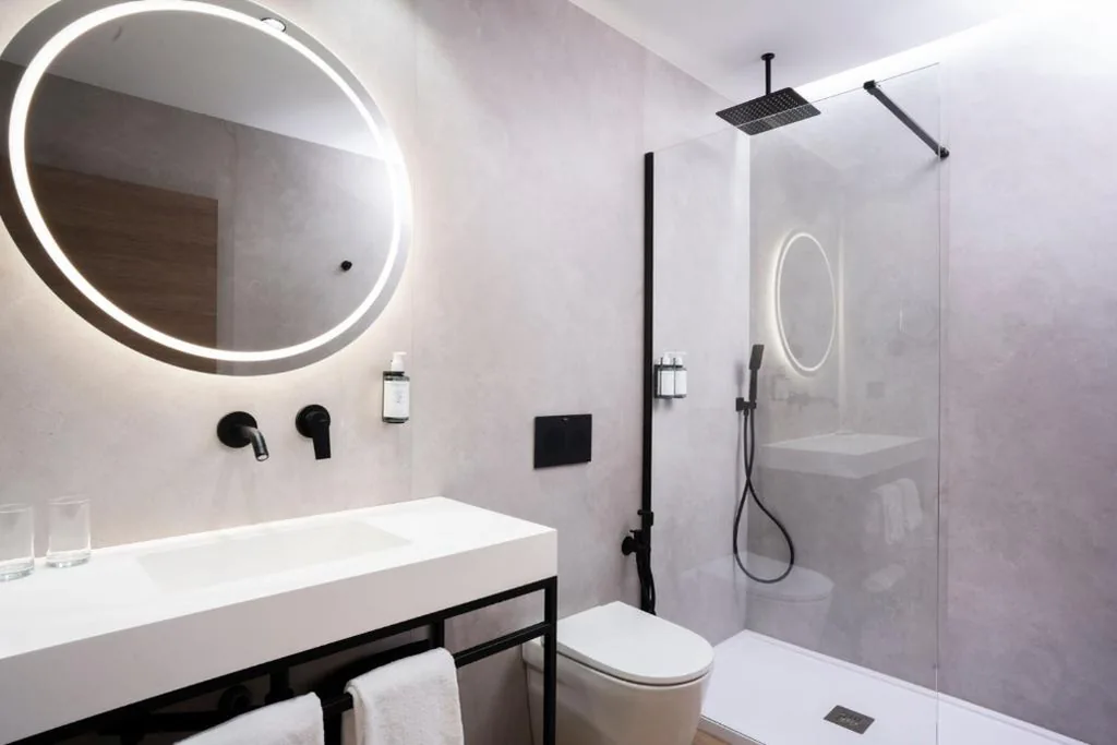 高级双人间 — Alora Hotel Mérida