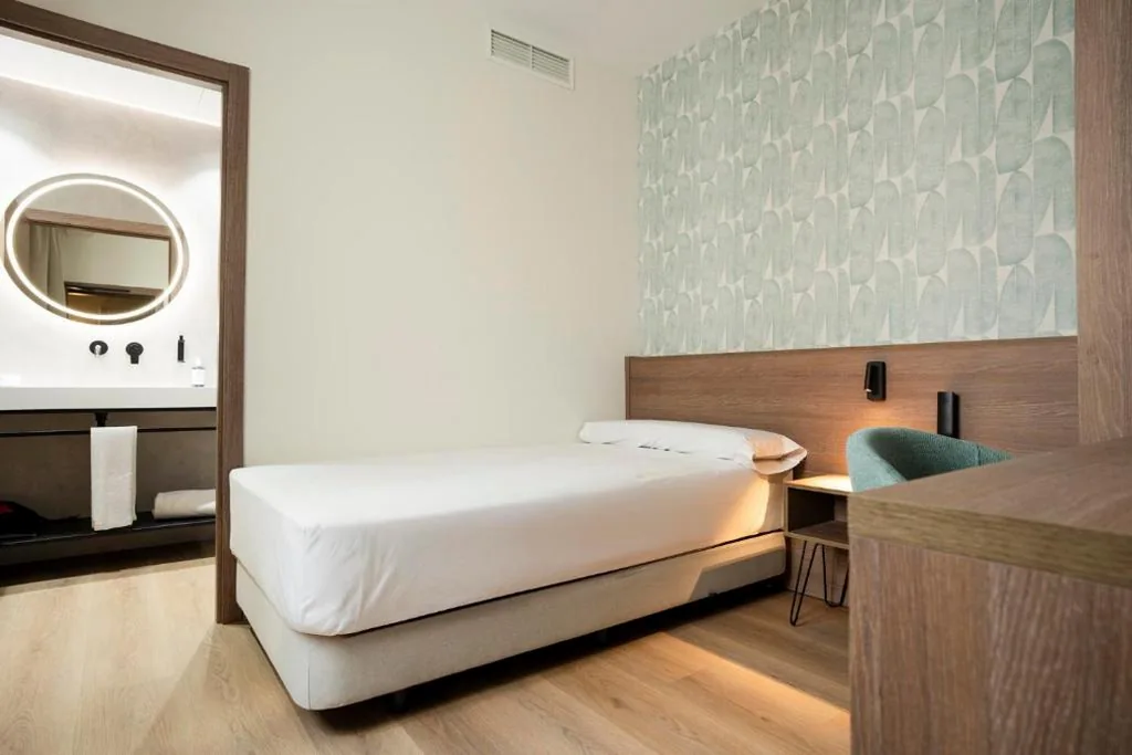 单人间 — Alora Hotel Mérida
