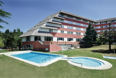 Alp Hotel Masella — foto 4