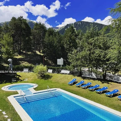 Alp Hotel Masella — foto 7