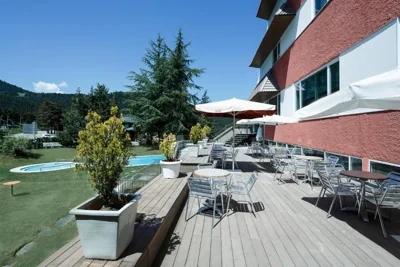 Alp Hotel Masella — foto 9