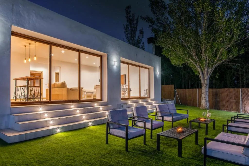 Villa Deluxe — Alpujarra Arena