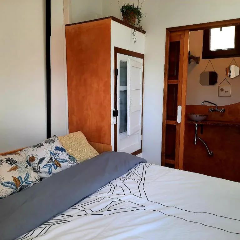 Alpujarra Guesthouse, remote off-grid mountain accommodation